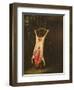 Flayed Pig-Adriaen Jansz. Van Ostade-Framed Giclee Print