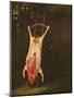 Flayed Pig-Adriaen Jansz. Van Ostade-Mounted Giclee Print