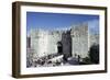 Flea Market at the Damascus Gate, Jerusalem, Israel-Vivienne Sharp-Framed Photographic Print