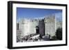 Flea Market at the Damascus Gate, Jerusalem, Israel-Vivienne Sharp-Framed Photographic Print