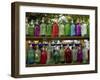 Flea Market, San Telmo, Buenos Aires, Argentina-Inger Hogstrom-Framed Photographic Print