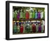 Flea Market, San Telmo, Buenos Aires, Argentina-Inger Hogstrom-Framed Photographic Print