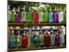 Flea Market, San Telmo, Buenos Aires, Argentina-Inger Hogstrom-Mounted Photographic Print