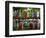 Flea Market, San Telmo, Buenos Aires, Argentina-Inger Hogstrom-Framed Photographic Print