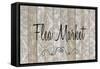 Flea Market-Kimberly Allen-Framed Stretched Canvas