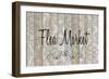 Flea Market-Kimberly Allen-Framed Art Print