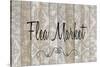 Flea Market-Kimberly Allen-Stretched Canvas