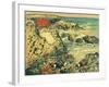 Flecks of Foam, C.1911-12-Henry Golden Dearth-Framed Giclee Print