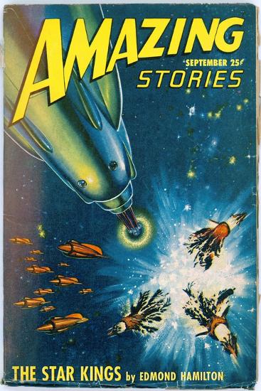 Star Exploding Poster Fleeing an Exploding Star | AllPosters.com