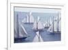 Fleet Dreams-Ben Wood-Framed Giclee Print