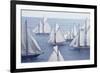 Fleet Dreams-Ben Wood-Framed Giclee Print