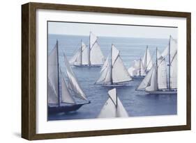 Fleet Dreams-Ben Wood-Framed Giclee Print