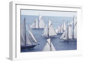 Fleet Dreams-Ben Wood-Framed Giclee Print