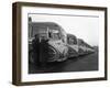 Fleet of Aec Regal Mk4S Belonging to Philipsons Coaches, Goldthorpe, South Yorkshire, 1963-Michael Walters-Framed Photographic Print