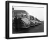 Fleet of Aec Regal Mk4S Belonging to Philipsons Coaches, Goldthorpe, South Yorkshire, 1963-Michael Walters-Framed Photographic Print