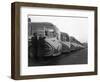 Fleet of Aec Regal Mk4S Belonging to Philipsons Coaches, Goldthorpe, South Yorkshire, 1963-Michael Walters-Framed Photographic Print