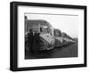 Fleet of Aec Regal Mk4S Belonging to Philipsons Coaches, Goldthorpe, South Yorkshire, 1963-Michael Walters-Framed Photographic Print