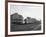 Fleet of Phillipsons Coaches, Goldthorpe, South Yorkshire, 1963-Michael Walters-Framed Photographic Print