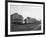 Fleet of Phillipsons Coaches, Goldthorpe, South Yorkshire, 1963-Michael Walters-Framed Photographic Print