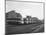 Fleet of Phillipsons Coaches, Goldthorpe, South Yorkshire, 1963-Michael Walters-Mounted Photographic Print