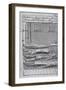 Fleet Prison, London, 1691-null-Framed Giclee Print