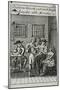 Fleet Prison, London, 1691-null-Mounted Giclee Print