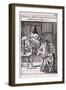 Fleet Prison, London, 1691-null-Framed Giclee Print