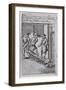 Fleet Prison, London, 1691-null-Framed Giclee Print