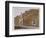 Fleet Prison, London, 1805-Valentine Davis-Framed Premium Giclee Print