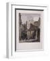 Fleet River, London, 1851-John Wykeham Archer-Framed Giclee Print