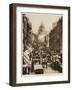 Fleet Street and St. Paul's, 1897, Photograph from the Times-null-Framed Photographic Print