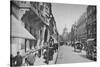 Fleet Street, City of London, c1900 (1911)-Pictorial Agency-Stretched Canvas