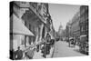 Fleet Street, City of London, c1900 (1911)-Pictorial Agency-Stretched Canvas