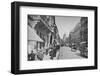 Fleet Street, City of London, c1900 (1911)-Pictorial Agency-Framed Photographic Print