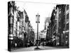 Fleet Street, London, 1967-null-Stretched Canvas