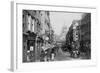 Fleet Street-null-Framed Photographic Print
