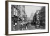 Fleet Street-null-Framed Photographic Print
