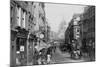 Fleet Street-null-Mounted Photographic Print