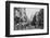 Fleet Street-null-Framed Photographic Print