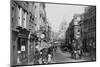 Fleet Street-null-Mounted Photographic Print