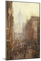 Fleet Street-Rose Maynard Barton-Mounted Giclee Print