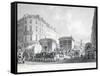 Fleet Street-Thomas Hosmer Shepherd-Framed Stretched Canvas