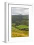 Fleet Valley National Scenic Area, from the Doon of Culreoch, Dumfries and Galloway, Scotland, UK-Gary Cook-Framed Photographic Print