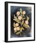 Fleeting Blooms II-Julia Purinton-Framed Art Print