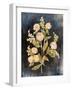 Fleeting Blooms II-Julia Purinton-Framed Art Print