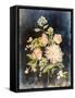 Fleeting Blooms III-Julia Purinton-Framed Stretched Canvas