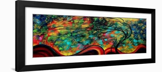 Fleeting Glance-Megan Aroon Duncanson-Framed Art Print