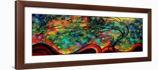 Fleeting Glance-Megan Aroon Duncanson-Framed Art Print