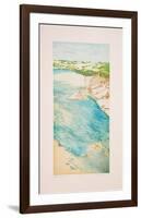 Fleeting Moment-Olga Poloukhine-Framed Limited Edition