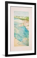 Fleeting Moment-Olga Poloukhine-Framed Limited Edition